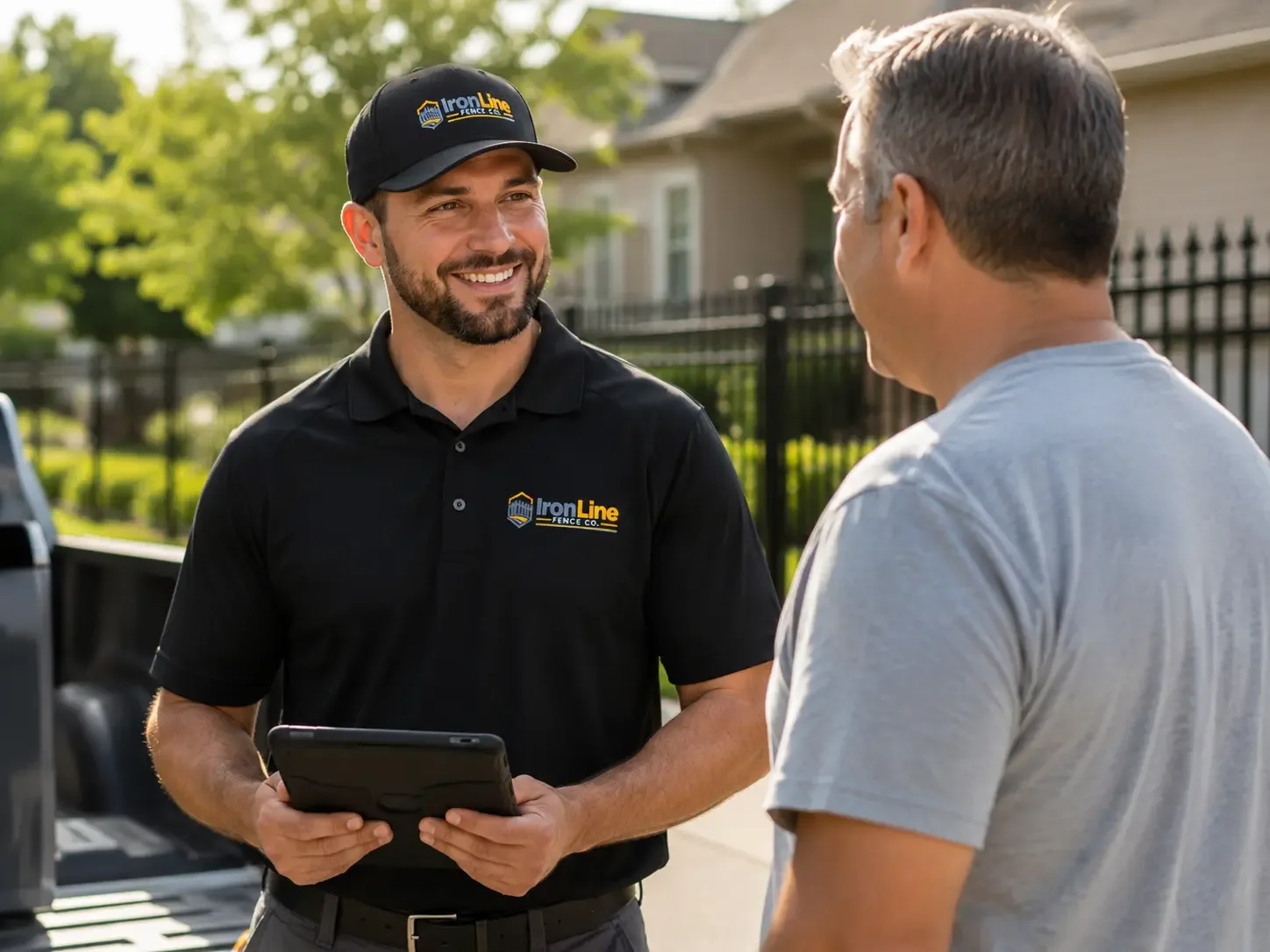 Metal Fence Installation Edon, OH FAQs